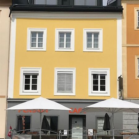 Pension Sunnseitn - Gasthof - Cafe - Weinkeller Haslach an der Mühl Eksteriør billede