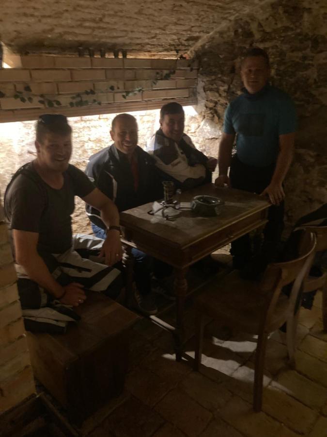 Pension Sunnseitn - Gasthof - Cafe - Weinkeller Haslach an der Mühl Eksteriør billede
