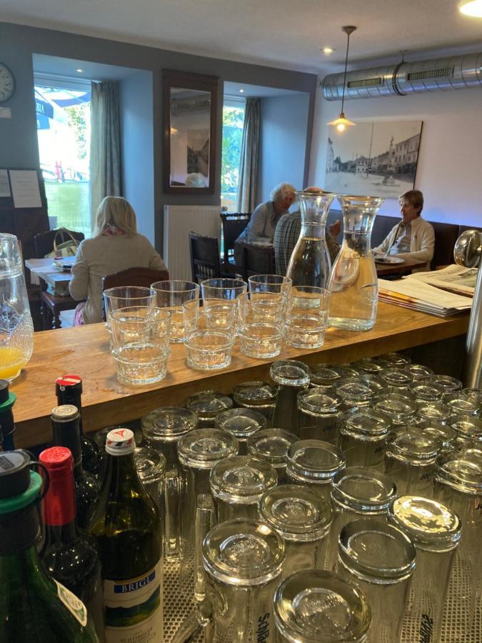 Pension Sunnseitn - Gasthof - Cafe - Weinkeller Haslach an der Mühl Eksteriør billede