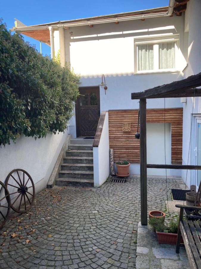 Pension Sunnseitn - Gasthof - Cafe - Weinkeller Haslach an der Mühl Eksteriør billede