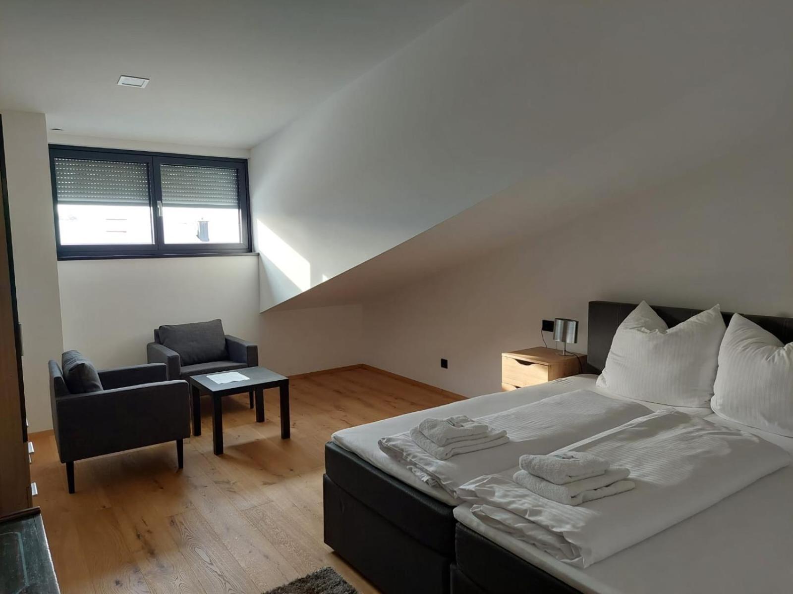 Pension Sunnseitn - Gasthof - Cafe - Weinkeller Haslach an der Mühl Eksteriør billede