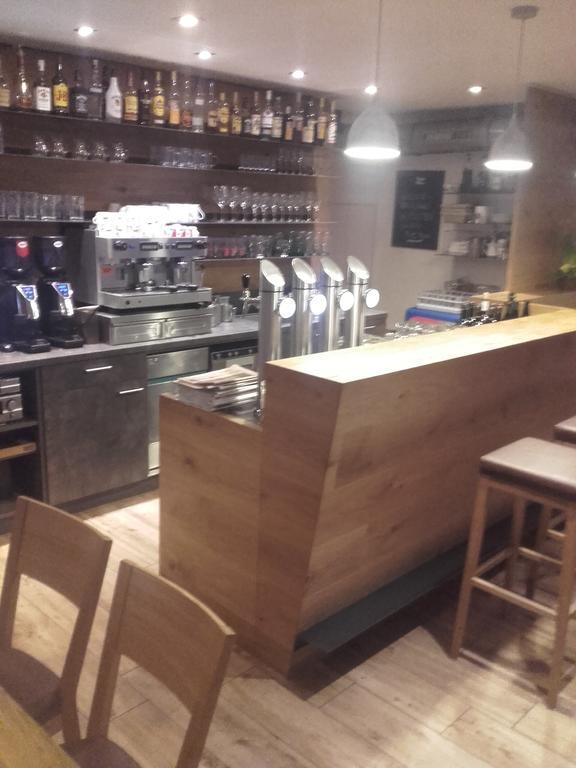 Pension Sunnseitn - Gasthof - Cafe - Weinkeller Haslach an der Mühl Eksteriør billede