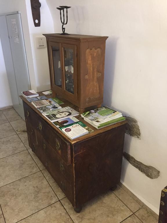 Pension Sunnseitn - Gasthof - Cafe - Weinkeller Haslach an der Mühl Eksteriør billede