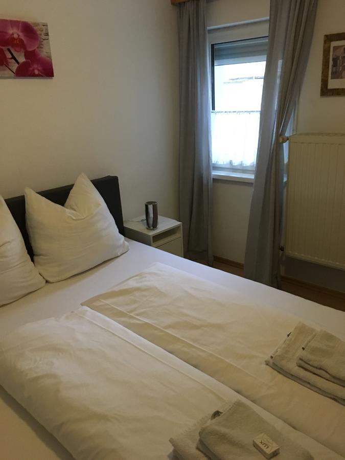 Pension Sunnseitn - Gasthof - Cafe - Weinkeller Haslach an der Mühl Eksteriør billede