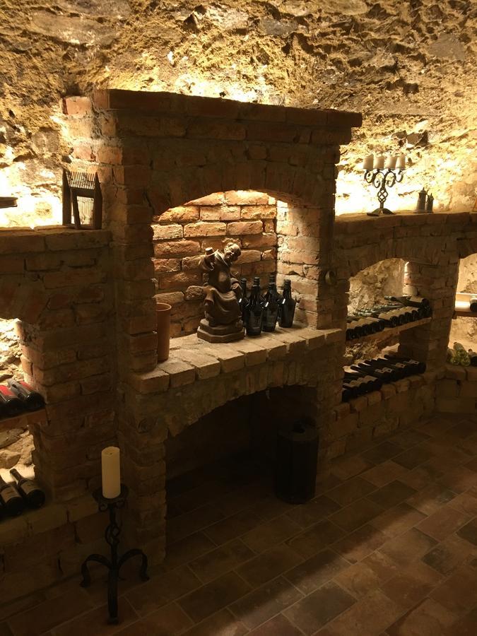Pension Sunnseitn - Gasthof - Cafe - Weinkeller Haslach an der Mühl Eksteriør billede
