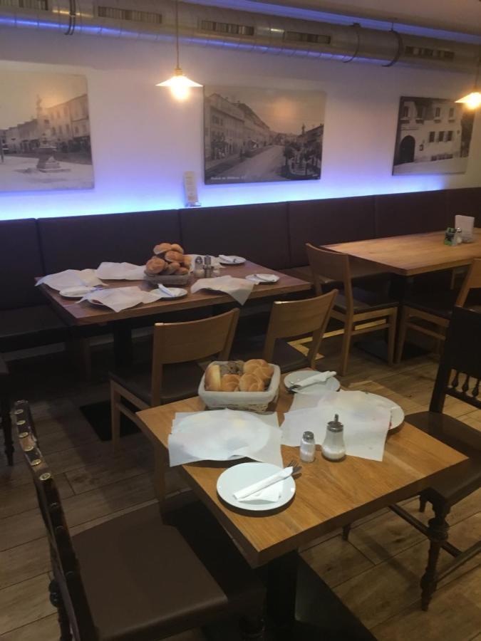 Pension Sunnseitn - Gasthof - Cafe - Weinkeller Haslach an der Mühl Eksteriør billede