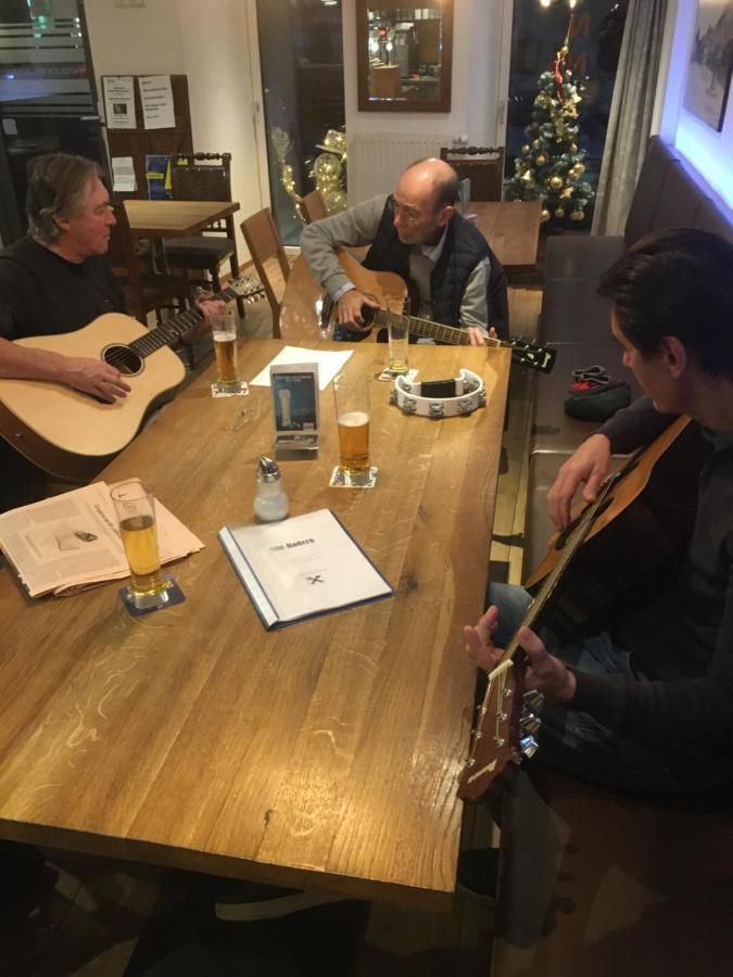 Pension Sunnseitn - Gasthof - Cafe - Weinkeller Haslach an der Mühl Eksteriør billede